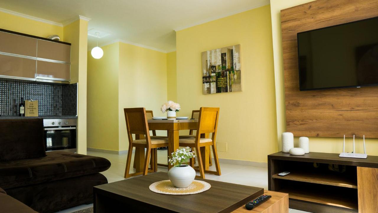 Eka Luxury Apartments Durres Exterior photo