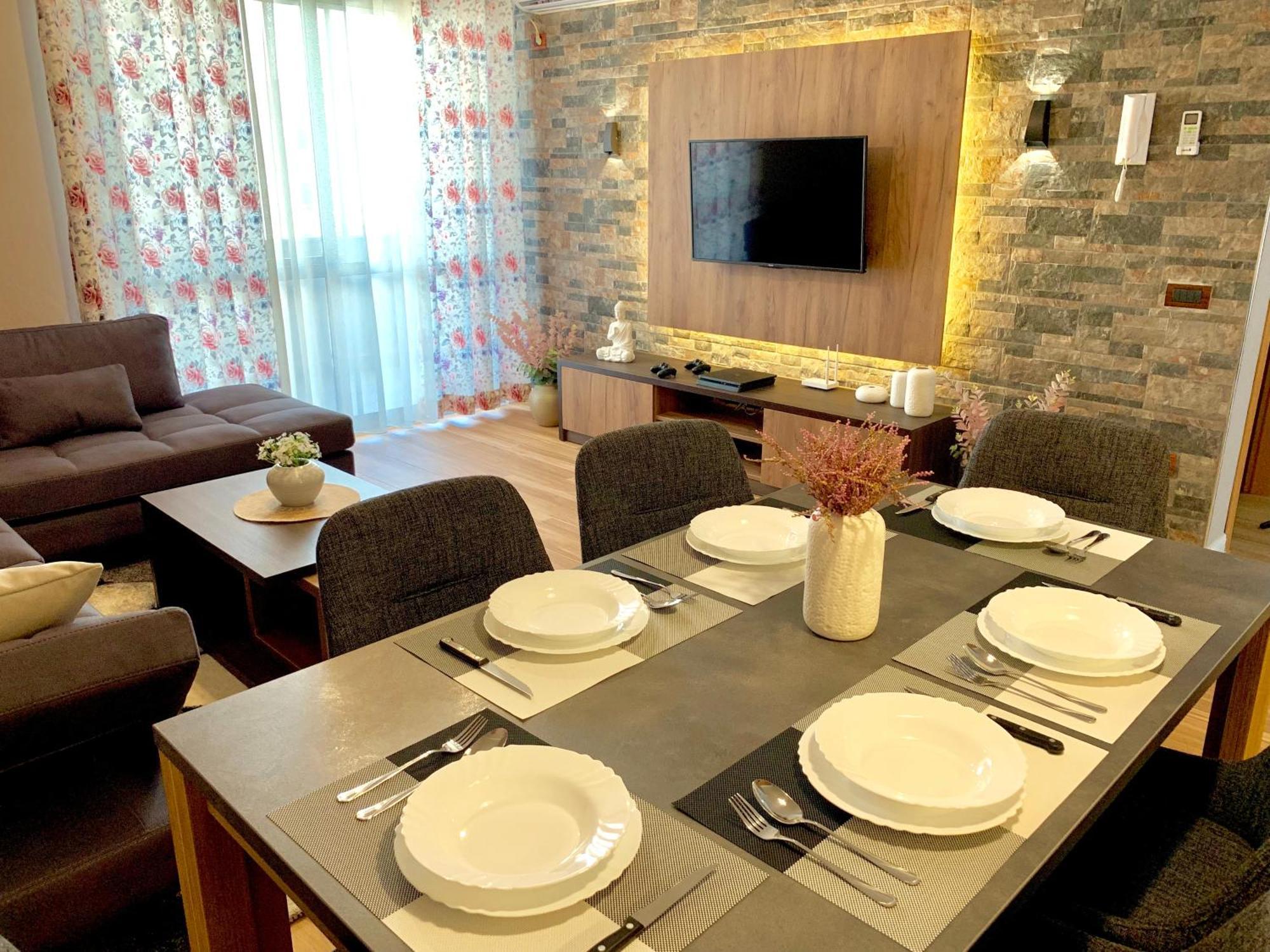 Eka Luxury Apartments Durres Exterior photo